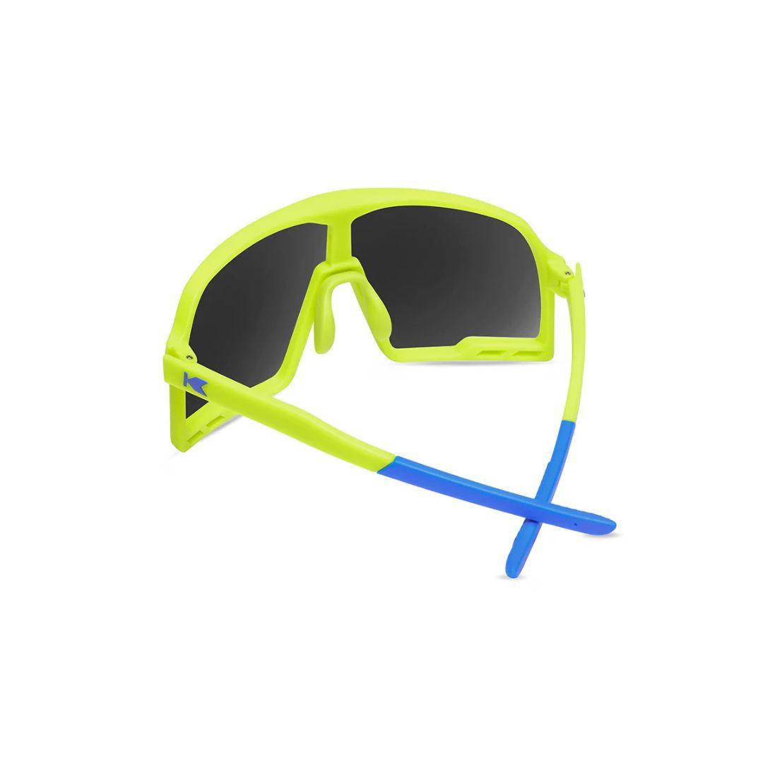 Knockaround Rubberized High Voltage Campeones Sunglasses